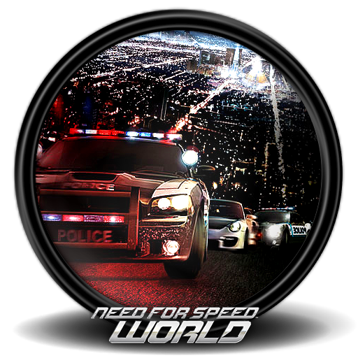 Need For Speed World Online 6 Icon 512x512 png